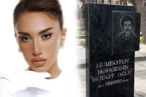 Mehindən şəhid atası ilə bağlı paylaşım