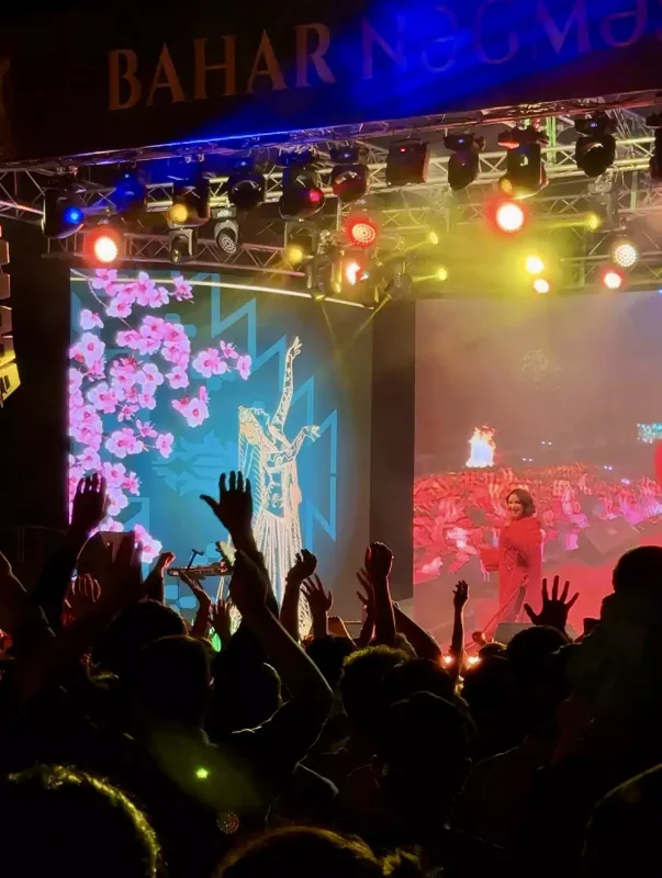 “Xankəndi, səni görmək ən böyük bayramdır”