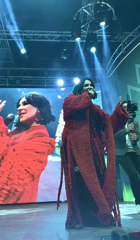 “Xankəndi, səni görmək ən böyük bayramdır”