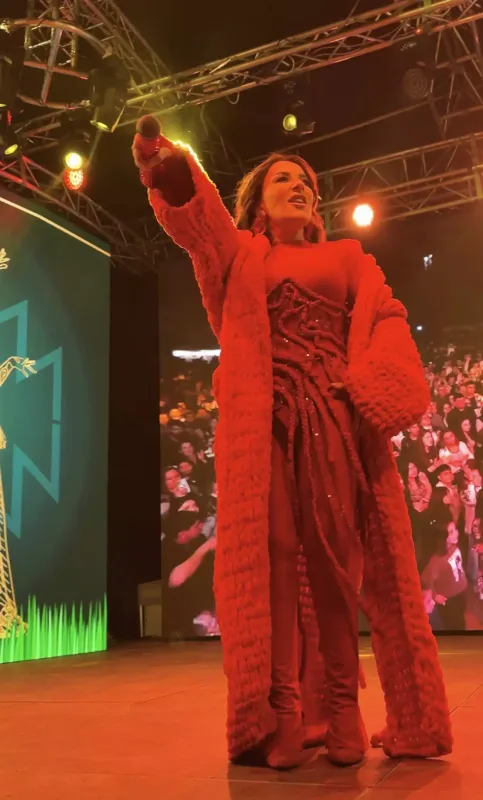 “Xankəndi, səni görmək ən böyük bayramdır”