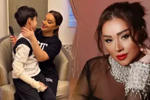 Xatirədən oğlu ilə bağlı paylaşım