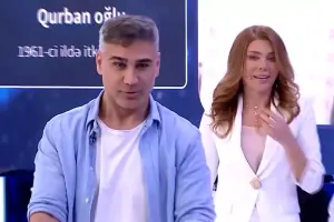 Doğuş bu hərəkəti ilə Xoşqədəmi efirdə təəccübləndirdi