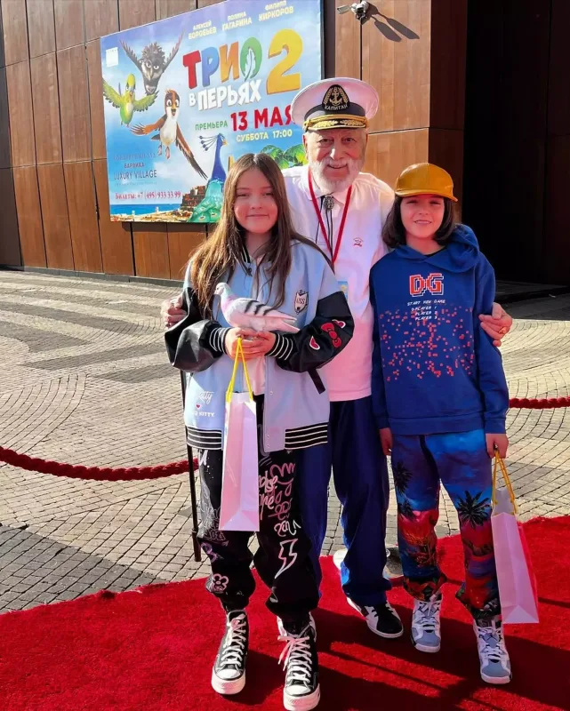 Kirkorovun atasının ölüm səbəbi üzə çıxdı!