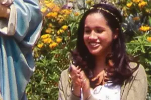 Meqan Markl arxivini üzə çıxardı