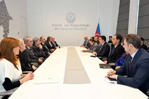 Mədəniyyət Nazirliyi onları təltif etdi