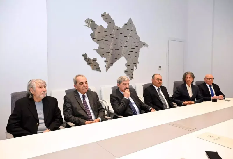 Mədəniyyət Nazirliyi onları təltif etdi