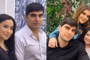 Xatundan oğlu ilə bağlı paylaşım