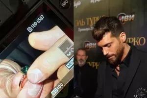 Moskvada fanatı Can Yamana evlilik təklif etdi