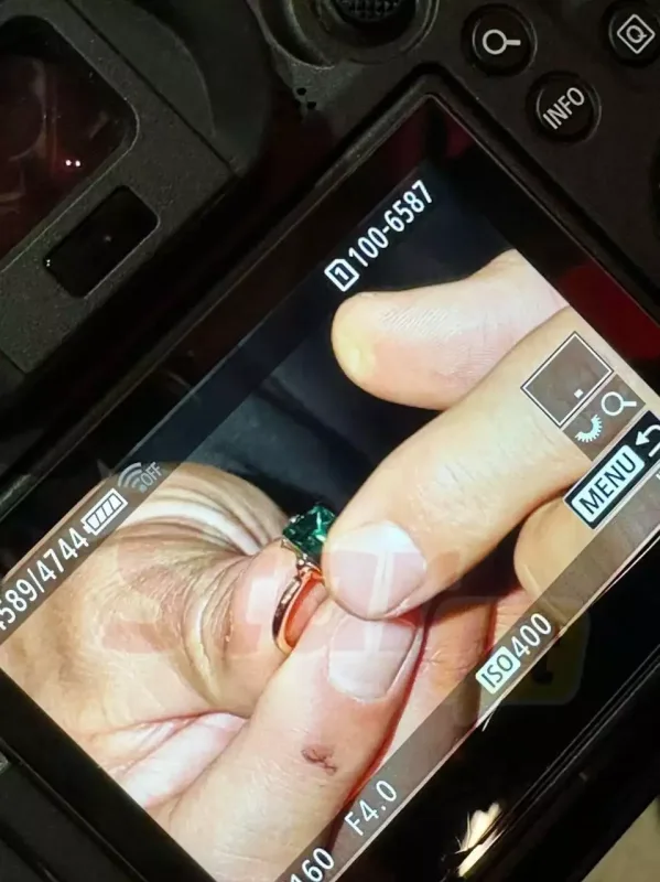 Moskvada fanatı Can Yamana evlilik təklif etdi