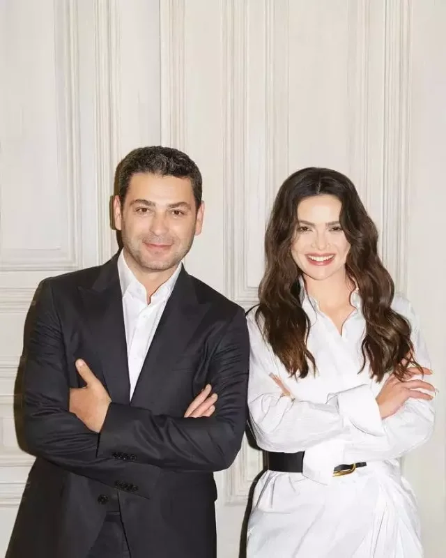 “Uzak şehir”in azərbaycanlı ulduzlarından birgə fotolar