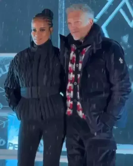 Vinsent Kassel sevgilisi və oğlu ilə belə dincəlir