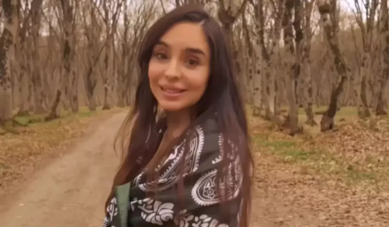 Leyla Əliyeva Qubada…