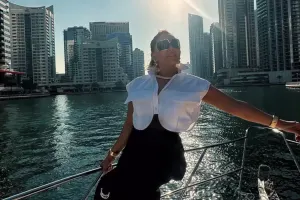 Novruzu Dubayda qeyd etdi