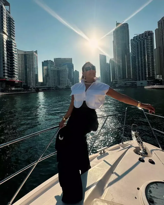 Novruzu Dubayda qeyd etdi