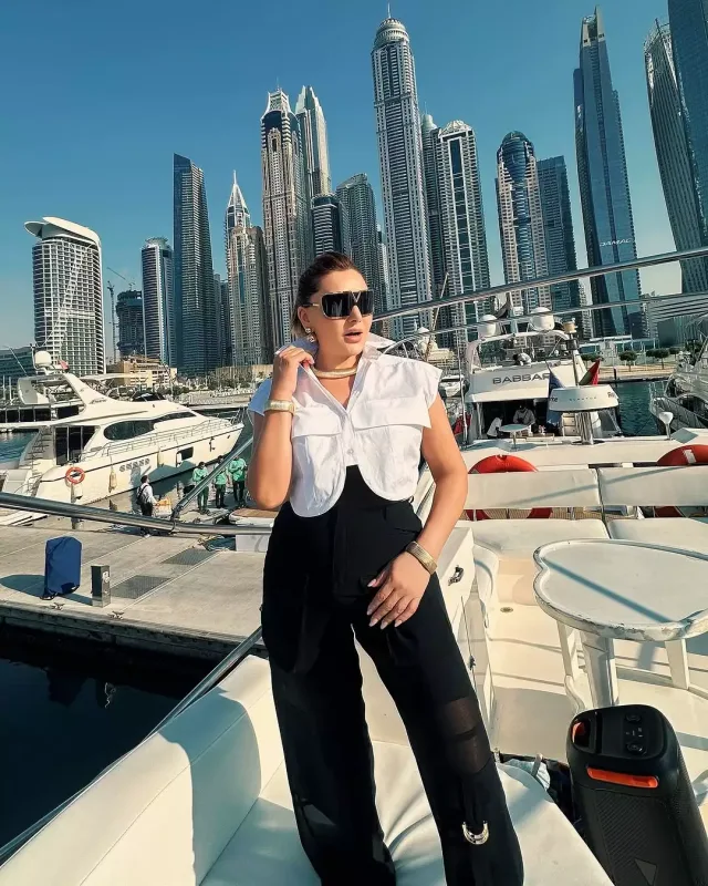 Novruzu Dubayda qeyd etdi