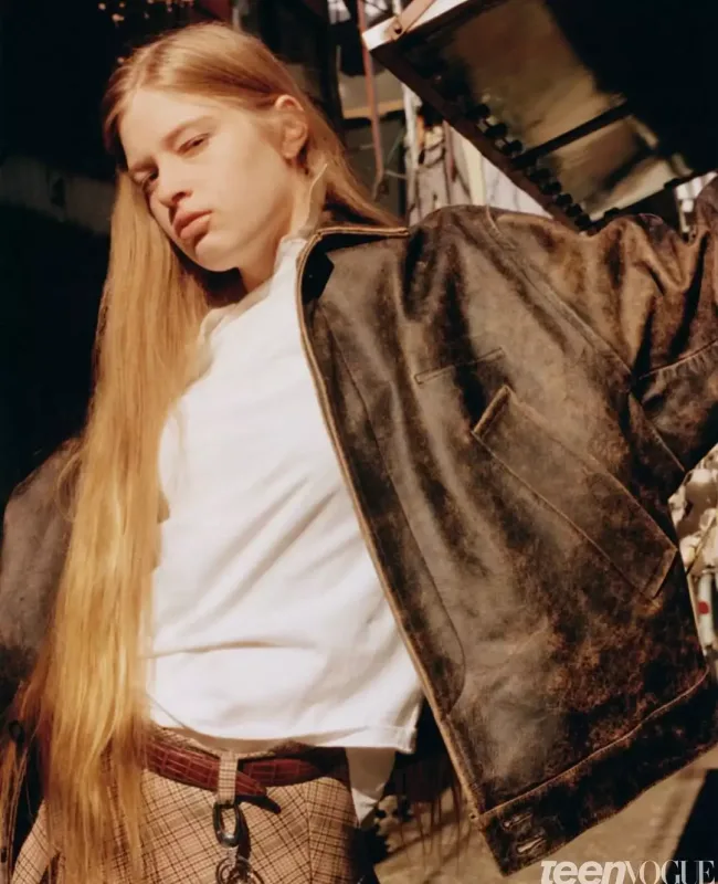 İlon Maskın trans qızı…