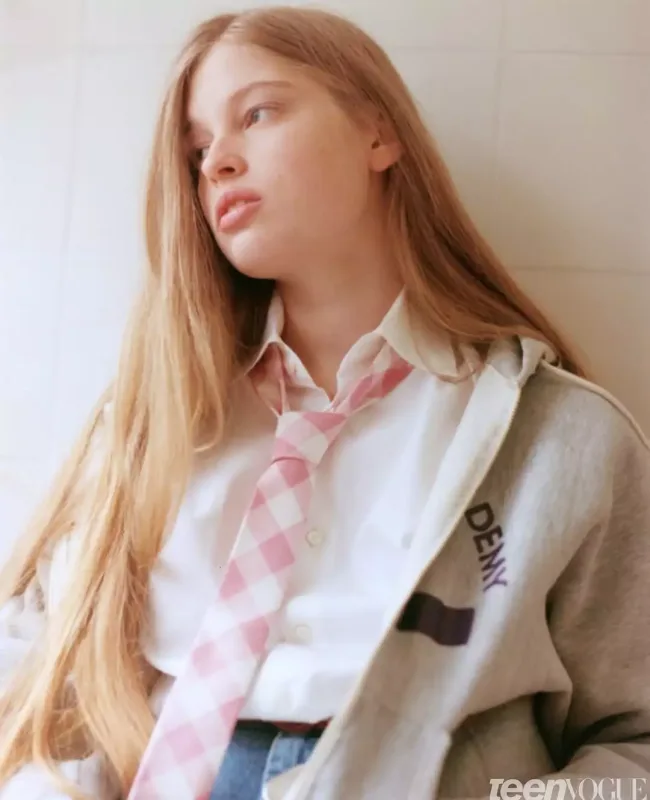 İlon Maskın trans qızı…