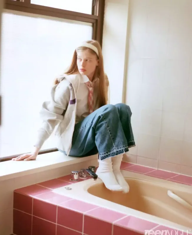 İlon Maskın trans qızı…