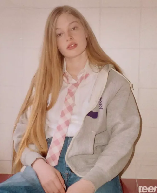 İlon Maskın trans qızı…