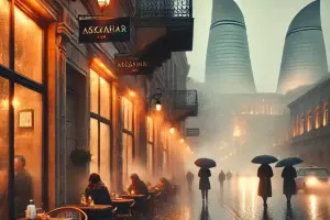 Yağış yağacaq, dolu düşəcək