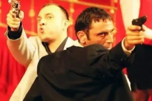 Çakırla Memati illər sonra!