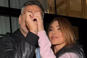 Xoşqədəmdən ailəsi ilə fotolar