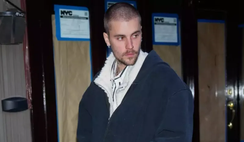 Biber psixi probleminin olduğunu etiraf etdi