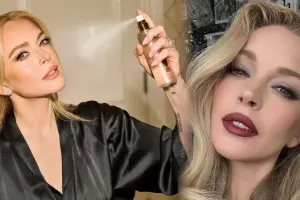 Fotoşop yoxsa plastik əməliyyat? - Lohanın fotoları müzakirə yaratdı