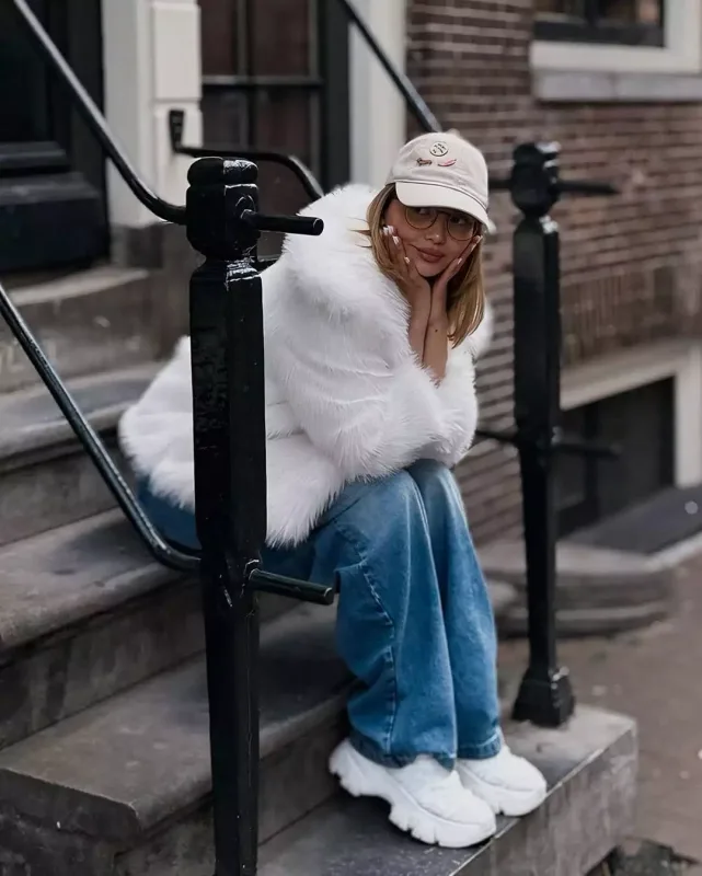 Ayselin Amsterdam gəzintisi