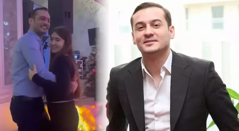 Emil qızı ilə rəqsinin videosunu paylaşdı