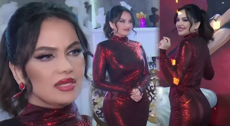 Sevda keçirdiyi 7 saatlıq plastik əməliyyatından danışdı