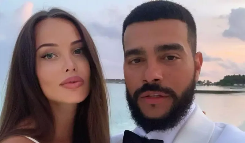 Sevgilisini Moskvada qoyan Timati uşaqları ilə Əbu-Dabiyə tətilə getdi