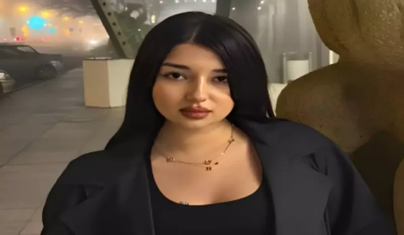 Daha bir xanım tiktoker həbs edildi!