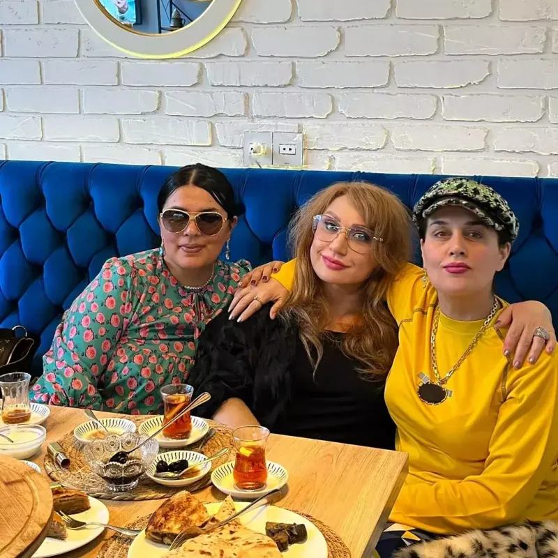 Efirlərdən uzaqlaşan Səbinə İlyasova üzə çıxdı!