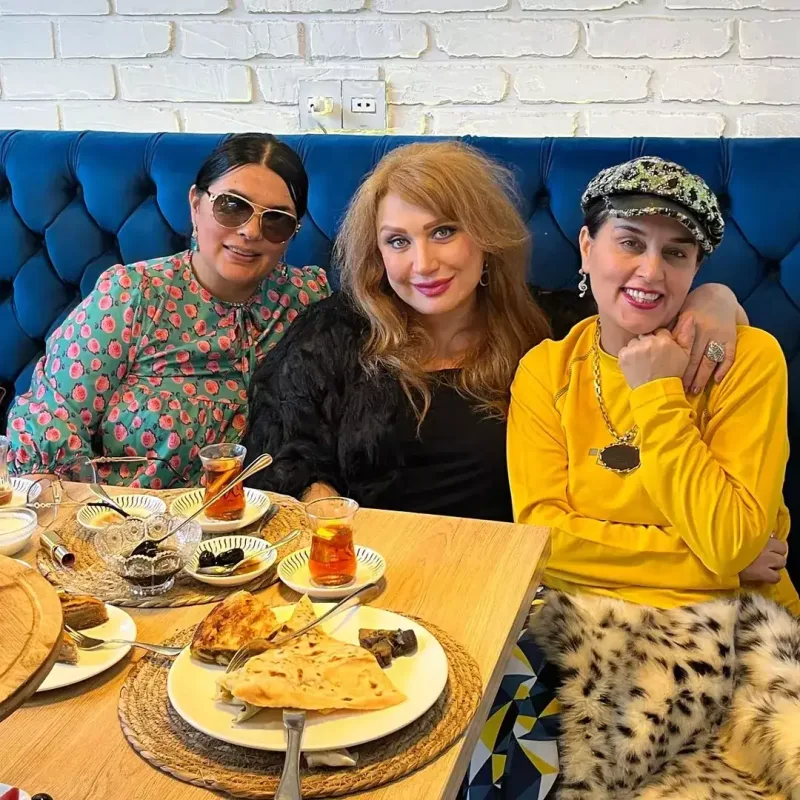 Efirlərdən uzaqlaşan Səbinə İlyasova üzə çıxdı!