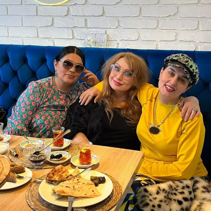 Efirlərdən uzaqlaşan Səbinə İlyasova üzə çıxdı!