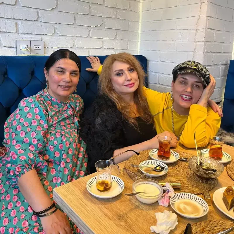 Efirlərdən uzaqlaşan Səbinə İlyasova üzə çıxdı!