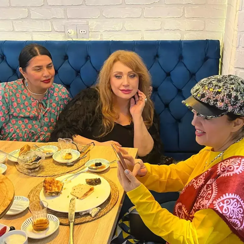 Efirlərdən uzaqlaşan Səbinə İlyasova üzə çıxdı!