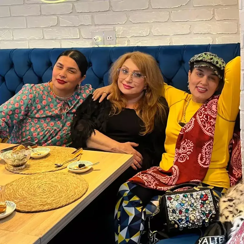 Efirlərdən uzaqlaşan Səbinə İlyasova üzə çıxdı!