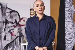 Aydan Salahova 61 yaşında!