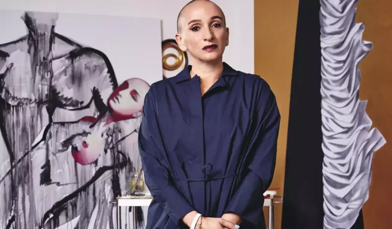 Aydan Salahova 61 yaşında!