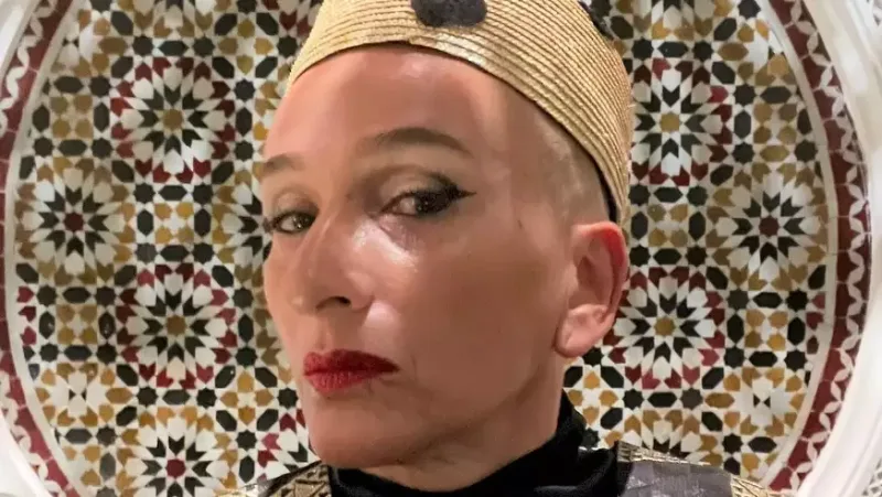 Aydan Salahova 61 yaşında!