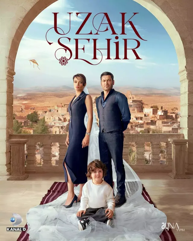 “Uzak şehir” iki həftə yayımlanmayacaq!