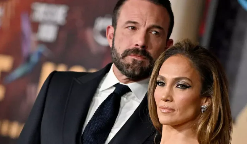 Afflek ilk dəfə CeyLo ilə boşanmasını şərh etdi