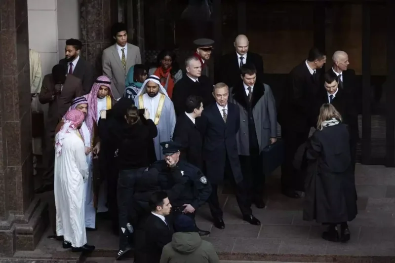 Hollivud aktyorunun Putin rolunda ilk fotoları