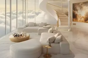 51 milyonluq penthauslar satışda!