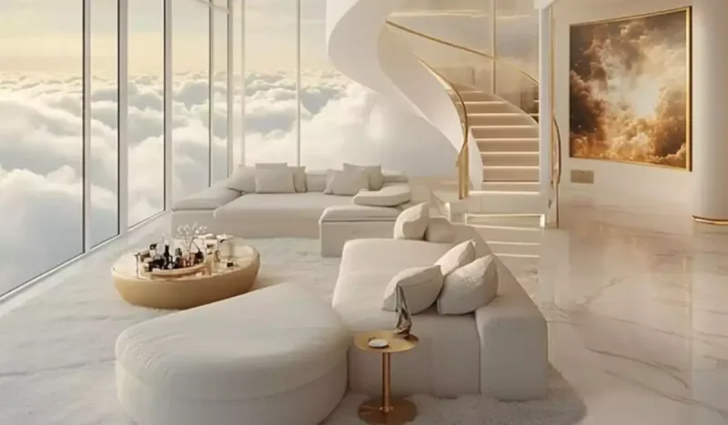 51 milyonluq penthauslar satışda!