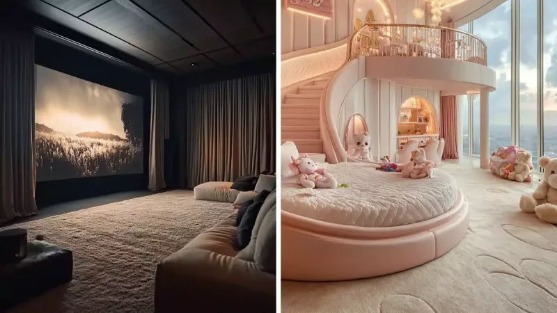 51 milyonluq penthauslar satışda!