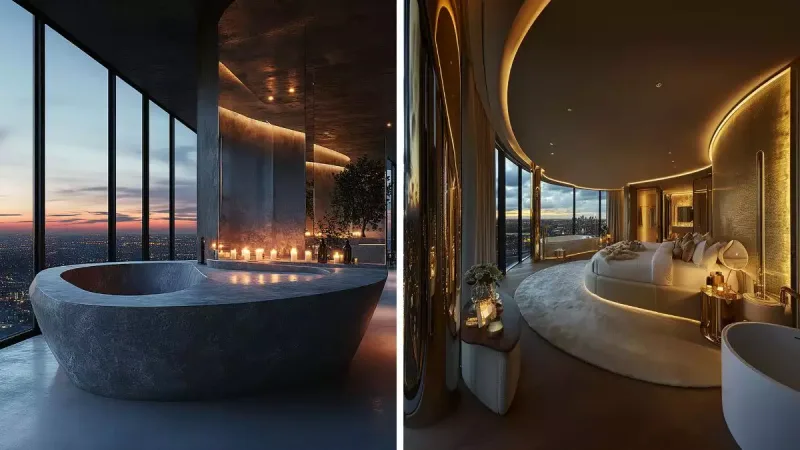 51 milyonluq penthauslar satışda!