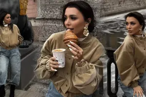 Renkanın Sankt-Peterburq gəzintisi